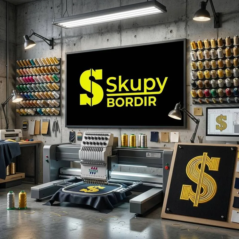 Workshop Bordir Skupy
